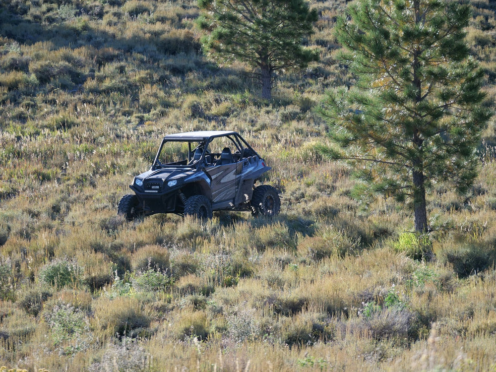 ATV and UTV trail gear