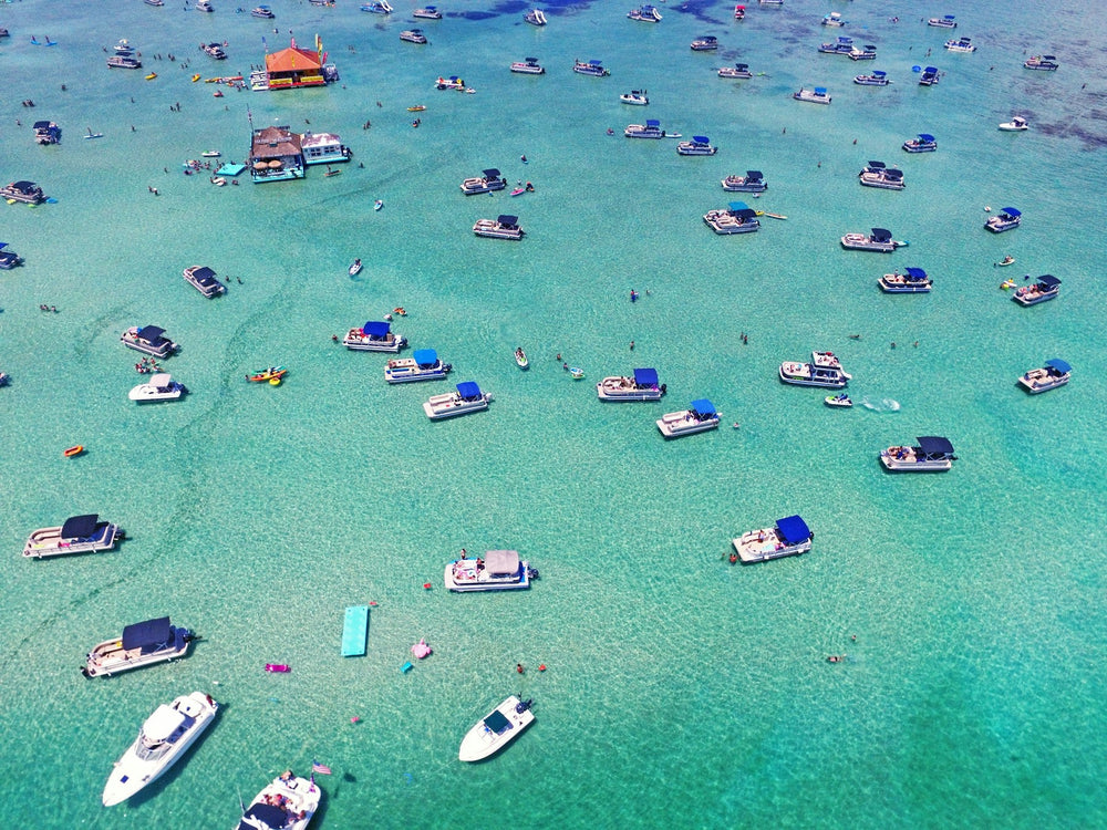 Marine audio and boating lifestyle