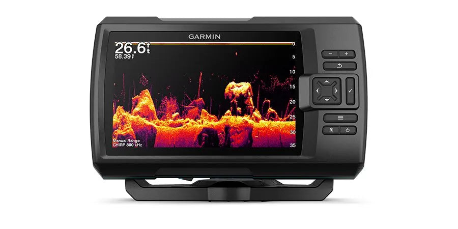 Garmin Striker 4cv Fish Finder with GPS