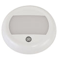 Scandvik 5 Dome Light wSwitch  3 Stage Dimming  1030V  IP67 41323P