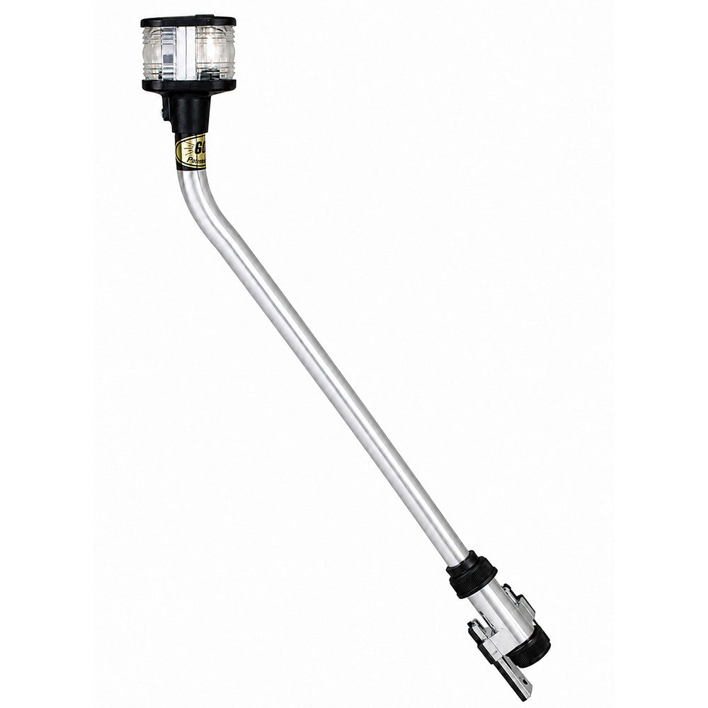Perko Combination Masthead  White AllRound Light  12V 1124DP2CHR