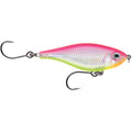 Rapala XRap Twitchin Mullet 212 Electric Chicken SXRTM06EC