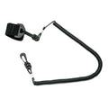 YakGear Coiled Fishing Rod Leash 010055