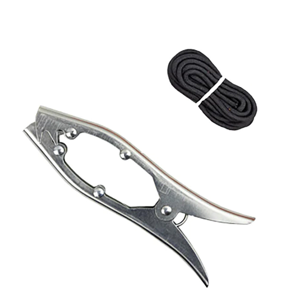 YakGear Galvanized Brush Gripper 010082