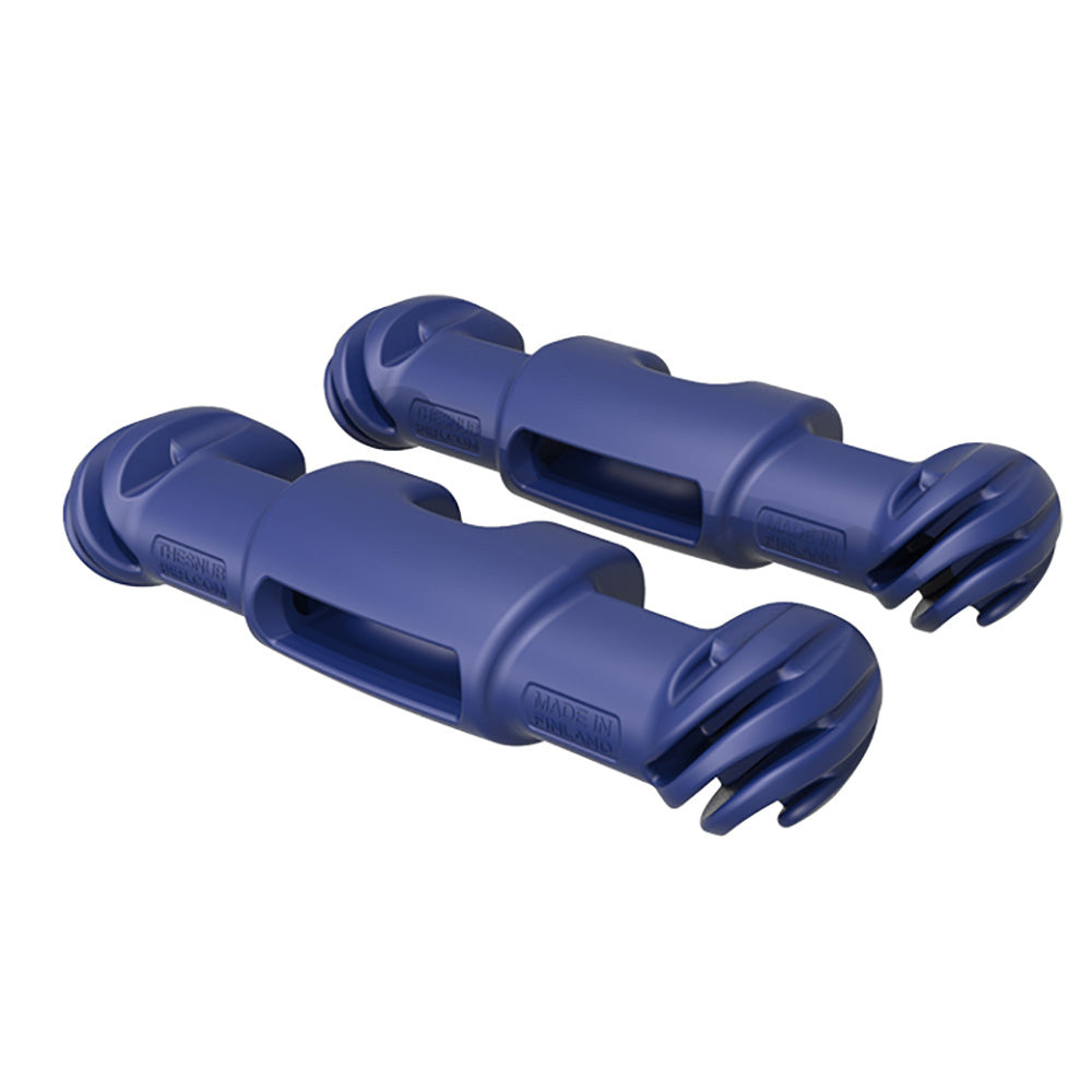 Snubber FENDER  Navy Blue  Pair S51200