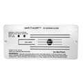 SafeTAlert 30 Series 12V RV Propane Alarm  White 30442PWT