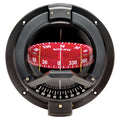Ritchie BN202 Navigator Compass  Bulkhead Mount  Black BN202