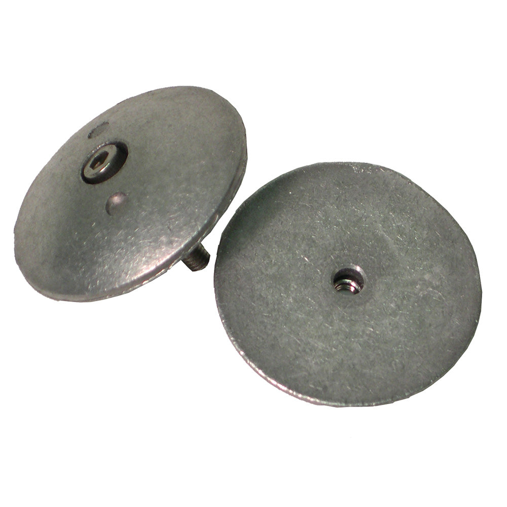 Performance Metals 178 RudderTrim Tab Anode  Aluminum R1875A