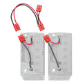 ConnectEase 12V Parallel Battery Connection System RCE12VBPK