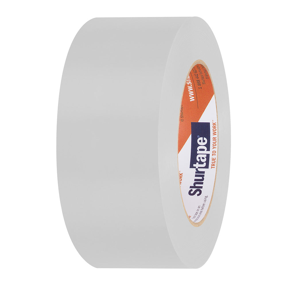 Shurtape UVResistant Marine Hull Preservation Tape  48MM  33M Roll  Straight Edge White 105745