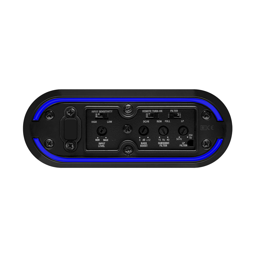 Boss Audio Elite 500W MonoBlock Class D Amplifier MPD5001