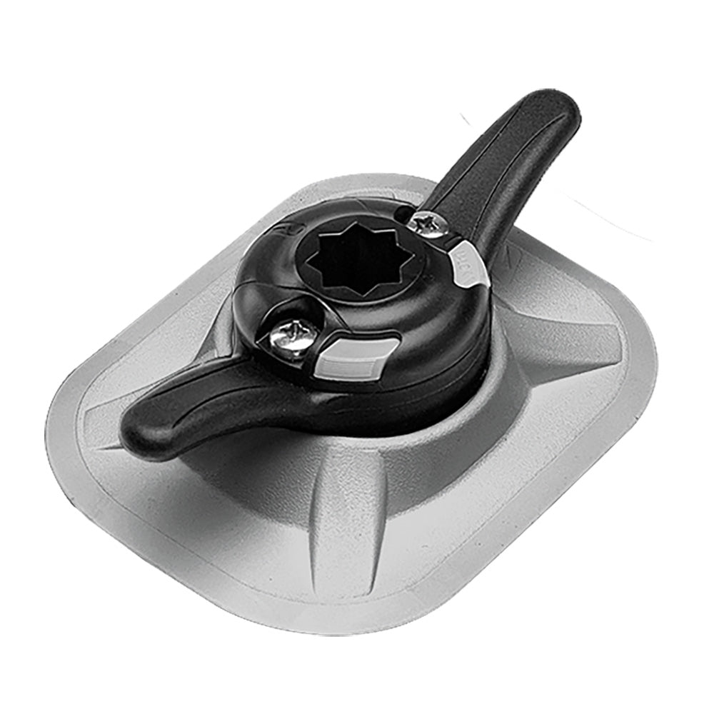 RAILBLAZA CleatPort RIBMount w3M  Grey 03406651