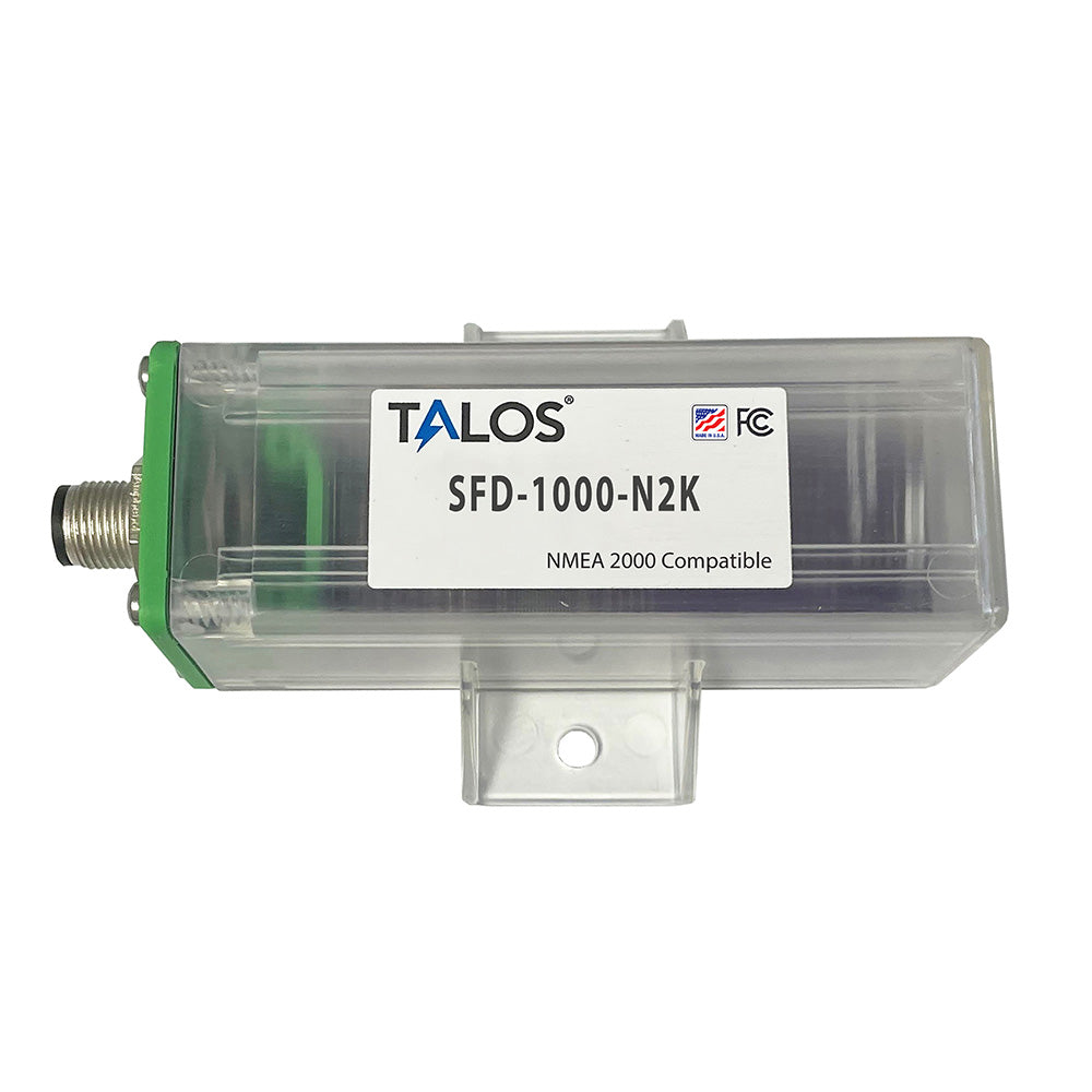 TALOS NMEA2000 Network Lightning Detector SFD1000N2K