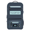 Toadfish Waterproof Backpack  Sling  Ocean Blue 2203