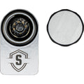 Secure Outdoors Elite Lock  Single  Universal  Silver SOELSUNSV