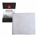 RUPES DA System Microfiber Towel 16x16  White 9BF9070