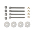 PowerPole Transom Mounting Hardware Kit HKMTTRANSPP