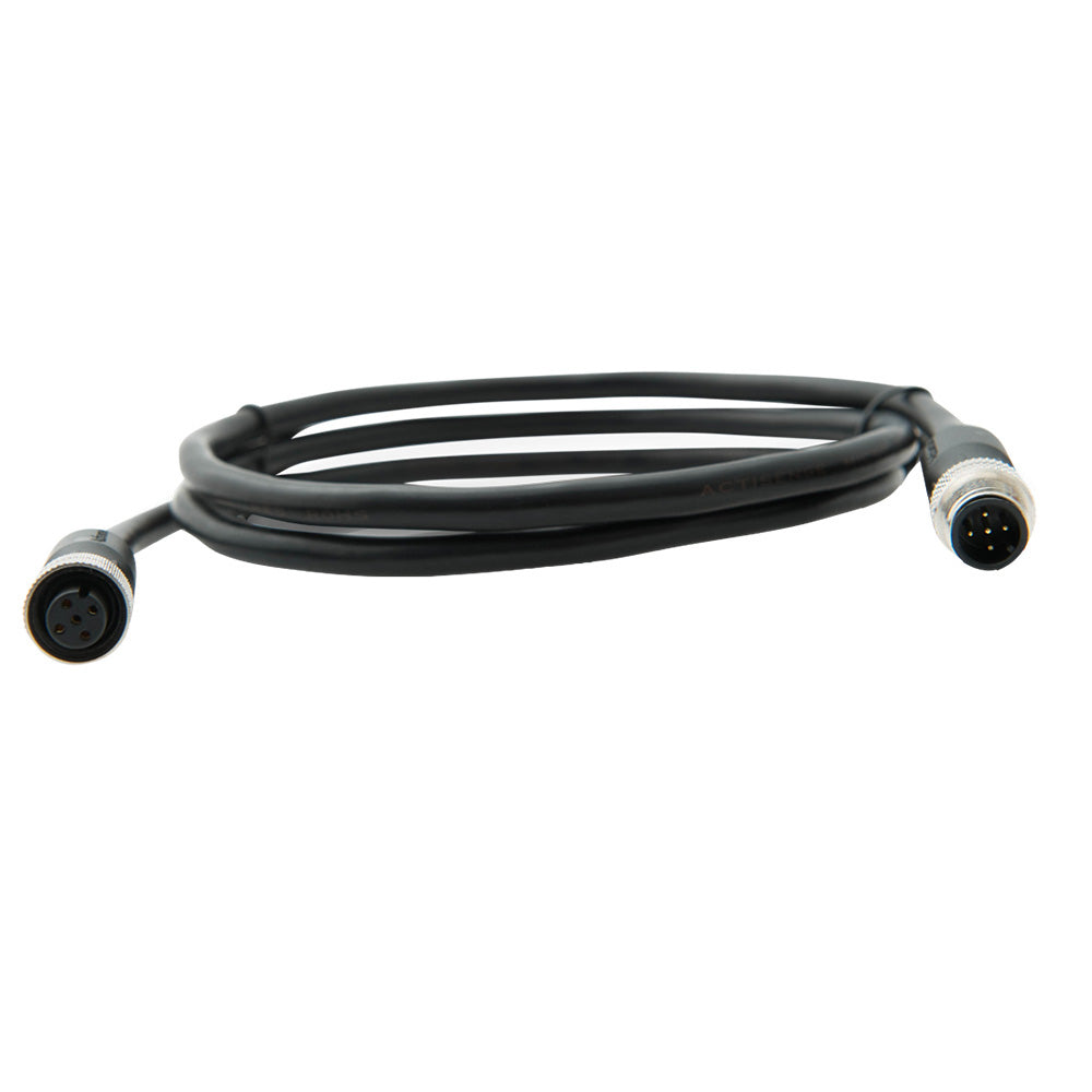 Actisense A2KTDC5M NMEA2000 Micro Cable Assembly  5M A2KTDC5M