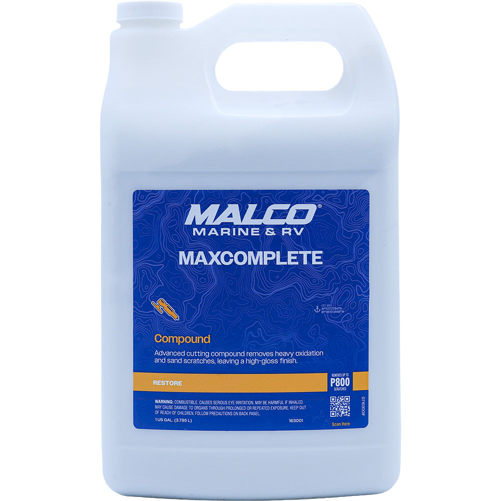 Malco MaxComplete Compound  1 Gallon 163001