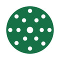 RUPES PROCUT Film Abrasive Discs 150mm 6  15 Holes  P120 Grit Box of 50pcs 945FD120