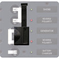 Blue Sea 4125 AC ASeries Circuit Breaker Lockout Slide 4125