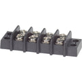 Blue Sea 2404 Terminal Black 20AMP  4 Circuit 2404