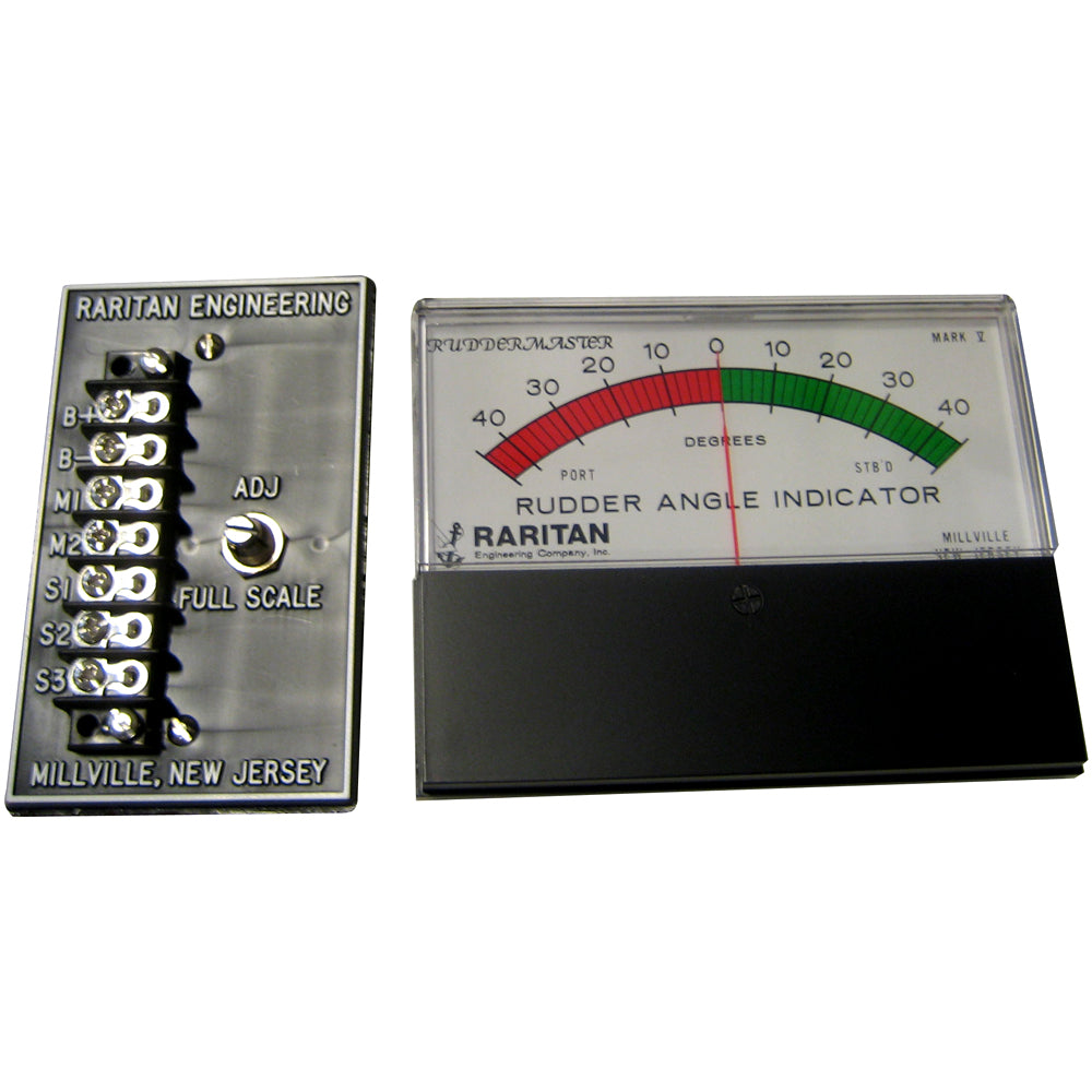 Raritan MK5 Rudder Angle Indicator MK5