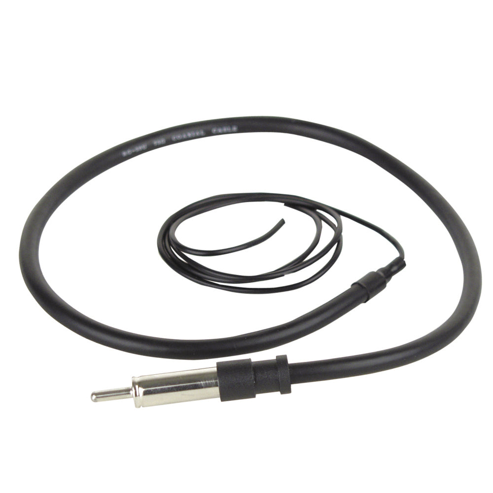 Boss Audio MRANT10 AMFM Dipole Antenna MRANT10