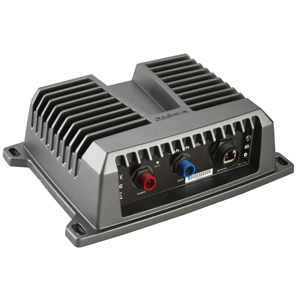 Garmin GSD 24 Digital Black Box Network Sounder 0100095700