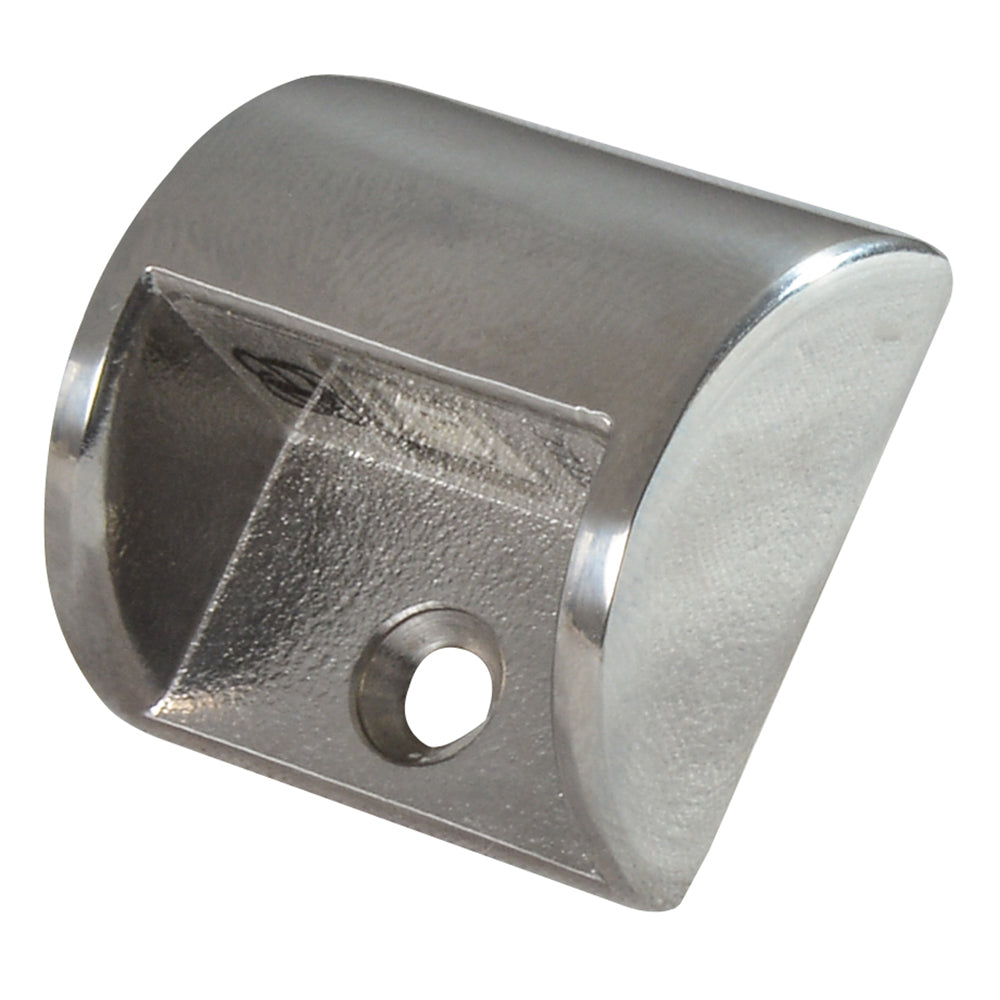 Lumitec Andros  Courtesy Light  Polished SS Finish  White NonDimming 101043