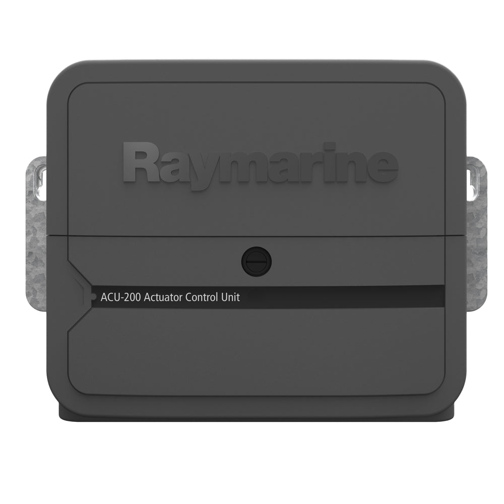 Raymarine ACU200 Acuator Control Unit  Use Type 1 Hydraulic Linear  Rotary Mechanical Drives E70099