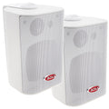 Boss Audio 4 MR43W Box Speakers  White  200W MR43W