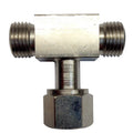 Uflex Powertech Bulkhead TFitting UPS BLKHD TFIT
