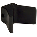 CE Smith Bow YStop  2 x 2  Black Natural Rubber 29552