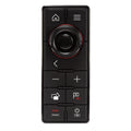 Raymarine RMK10 System Remote Control Portrait Keypad A80438