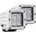 RIGID Industries DSeries PRO HybridDiffused LED  Pair  White 602513