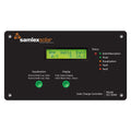 Samlex Flush Mount Solar Charge Controller wLCD Display  30A SCC30AB