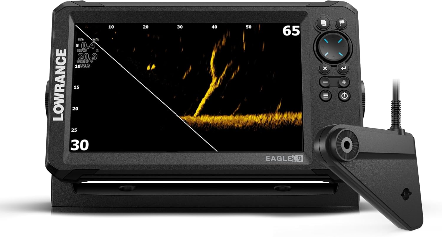 Lowrance Elite FS 7 Fish Finder & Chartplotter