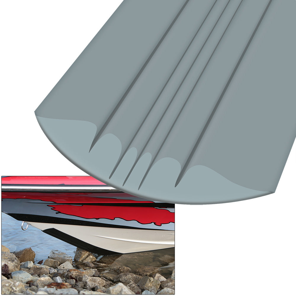 Megaware KeelGuard  8  Gray 20508