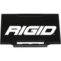 RIGID Industries ESeries Lens Cover 6  Black 106913