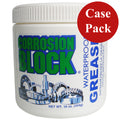 Corrosion Block High Performance Waterproof Grease  16oz Tub  NonHazmat NonFlammable  NonToxic Case of 6 25016CASE
