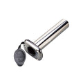 SeaDog Stainless Steel Flush Mount Rod Holder wCap  90 3252331