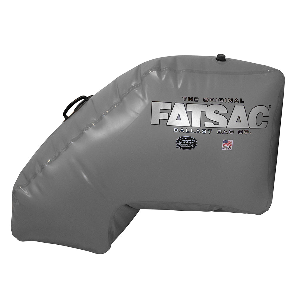 FATSAC Yamaha Jet Boat Custom 24  800 Pound Ballast Bag  Grey C1039