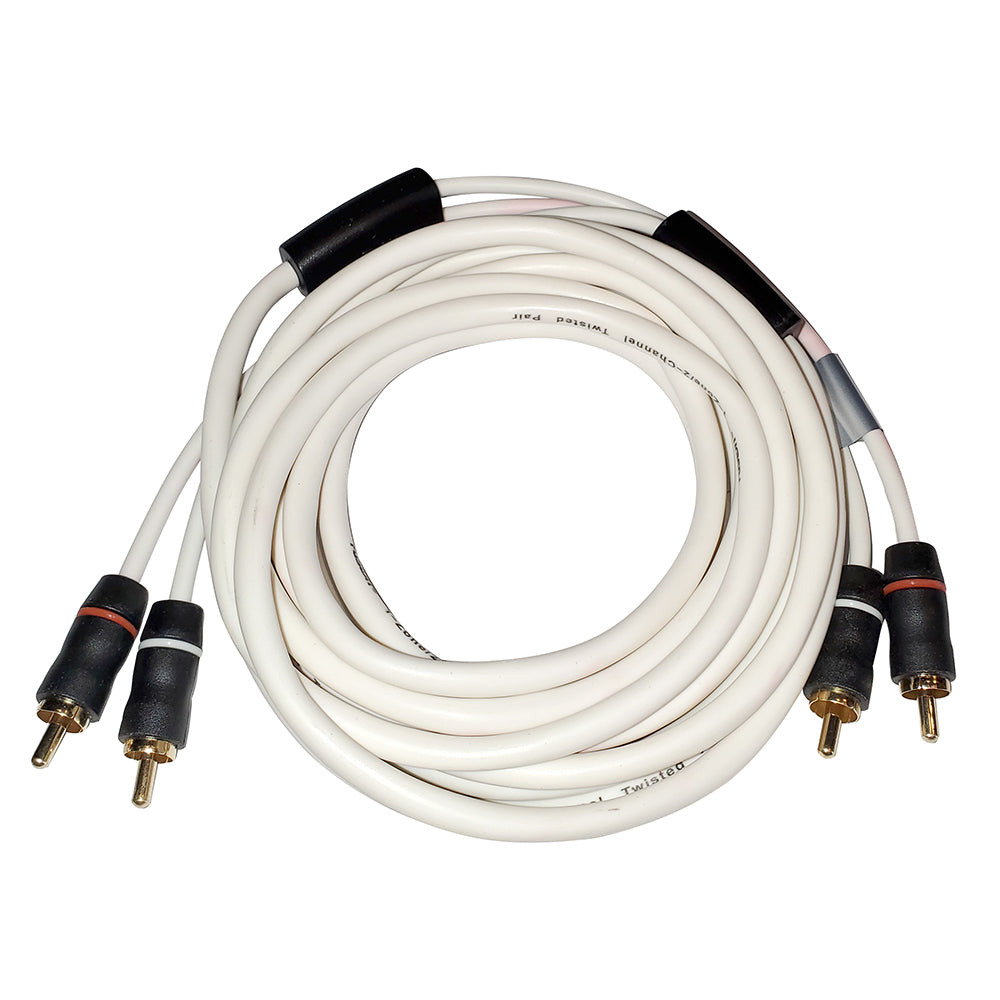 Fusion RCA Cable  2 Channel  25 0101289000