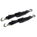 Rod Saver Quick Release Trailer TieDown  2 x 2  Pair QRTD2