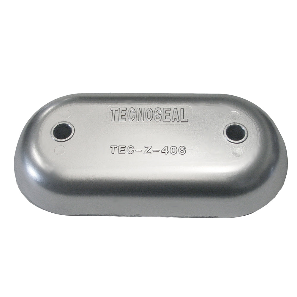 Tecnoseal Magnesium Hull Plate Anode 838 x 4132 x 1116 TECZ406MG