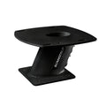 Scanstrut APT15001BLK  Aluminum PowerTower Radar Mount  6 Aft Leaning  Black APT15001BLK