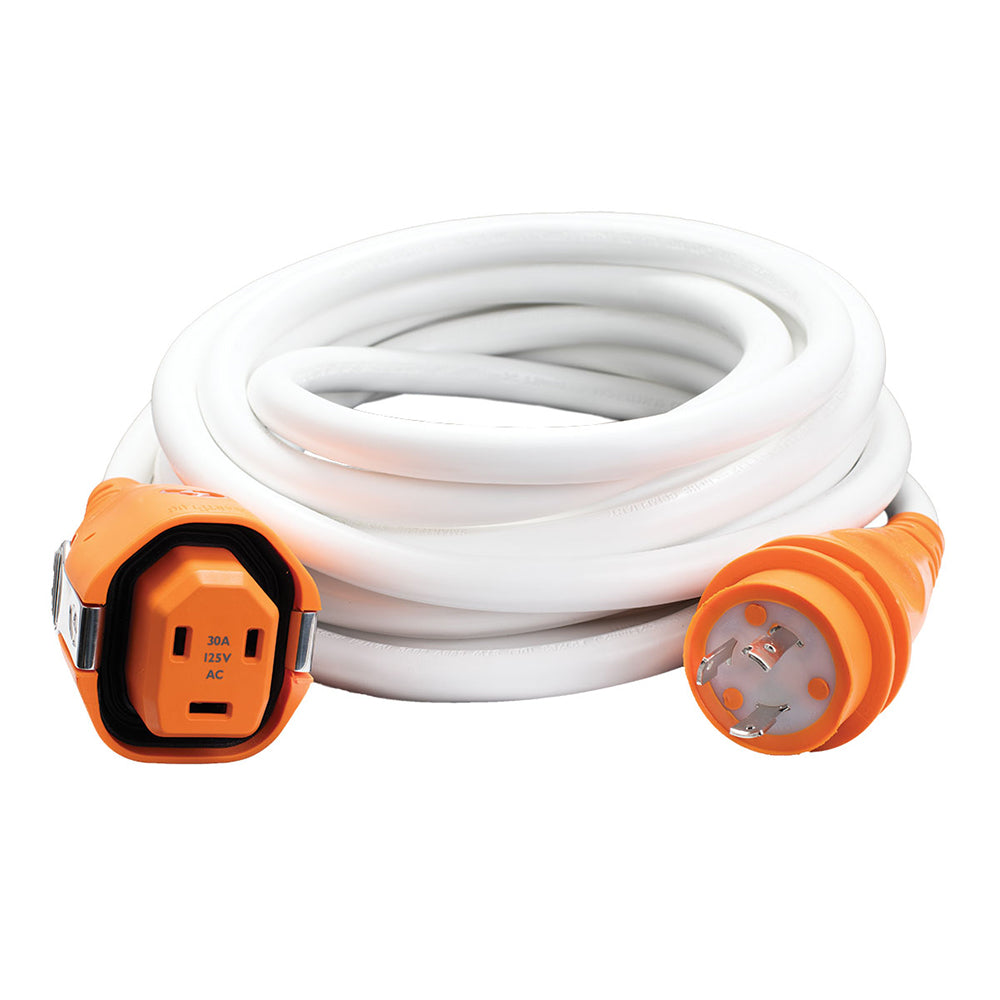 SmartPlug 30 AMP SmartPlugTwist Type Cordset  25  C30253W