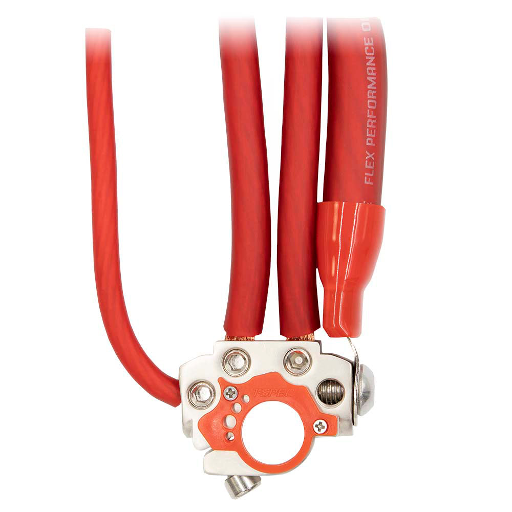 TSpec 4 Position Battery Terminal  POSNEG VBATTTML