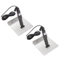 Lectrotab XKA Stainless Steel Trim Tab  9 x 12 XKA9X12